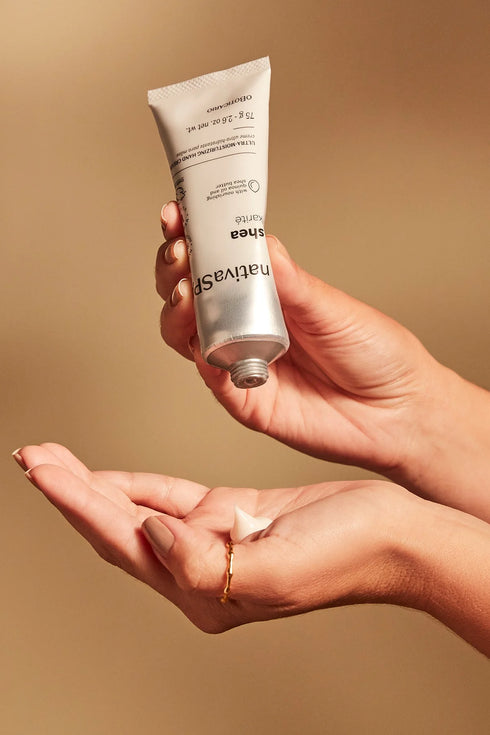 O Boticário Nativa SPA Shea Ultra Moisturizing Hand Cream 75g